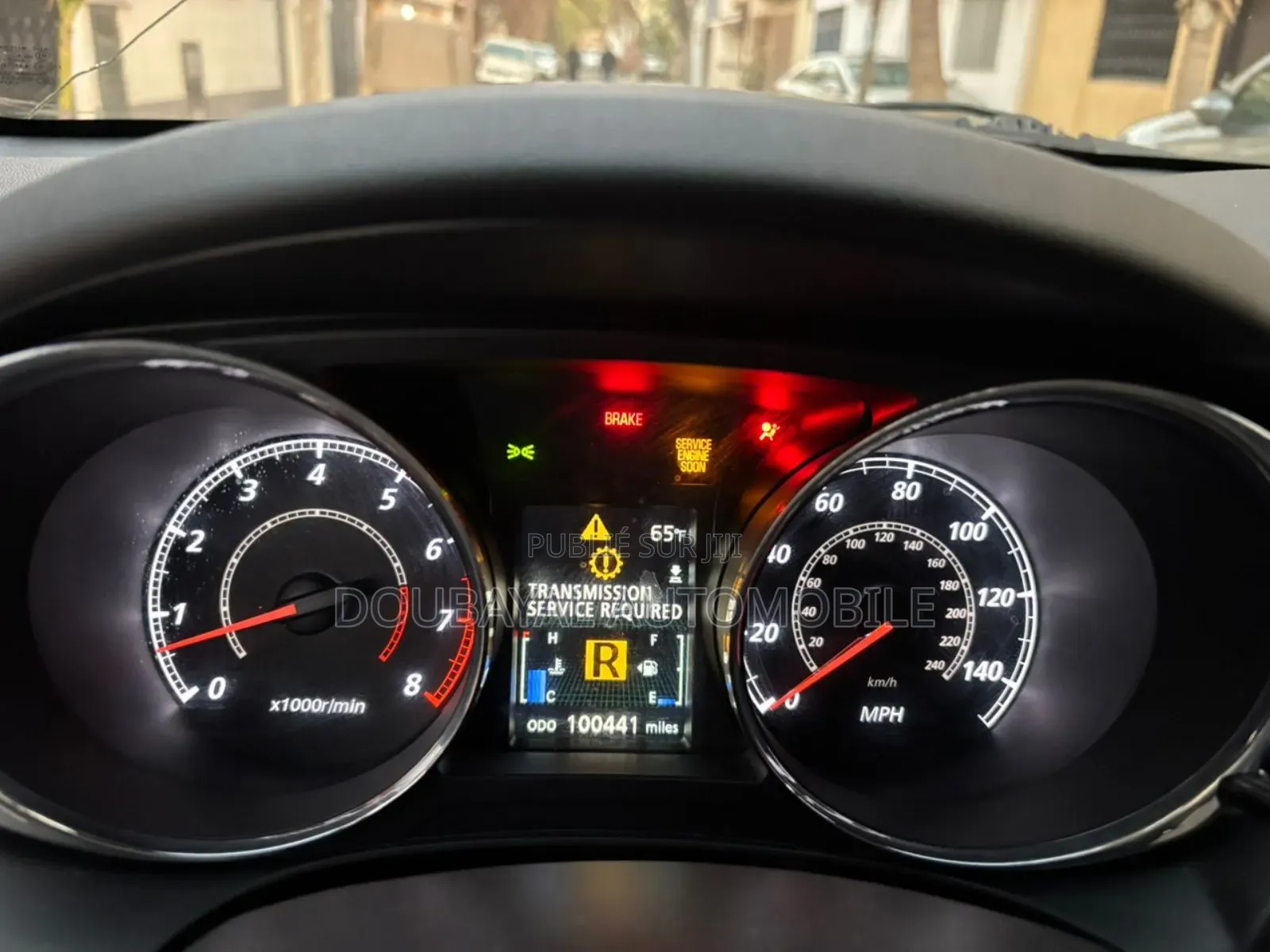 Mitsubishi Outlander 2017 Gris