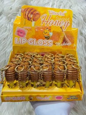 Gloss À Lèvres