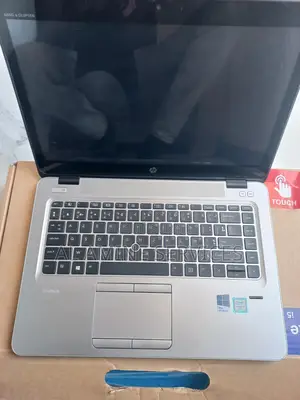 New Ordinateur Portable HP EliteBook 840 G3 8GB Intel Core I5 SSD 256GB