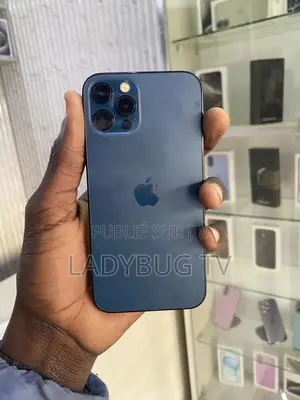 New Apple iPhone 12 Pro 128 GB Bleu