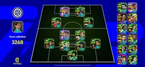 Compte Efootball Disponible