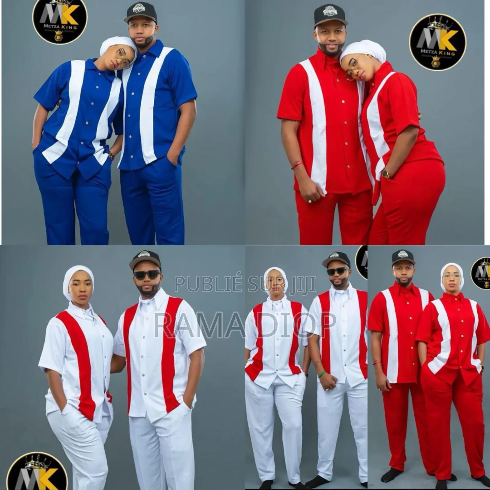 Ensemble Homme Et Femme