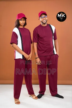 Ensemble Homme Et Femme