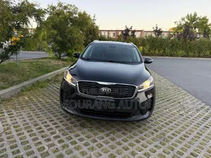 Kia Sorento 3.3L LX AWD 2019 Black