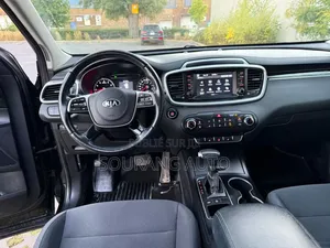 Kia Sorento 3.3L LX AWD 2019 Black