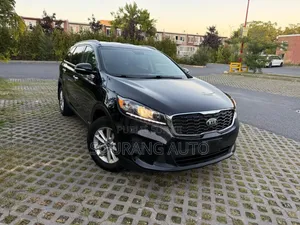 Kia Sorento 3.3L LX AWD 2019 Black