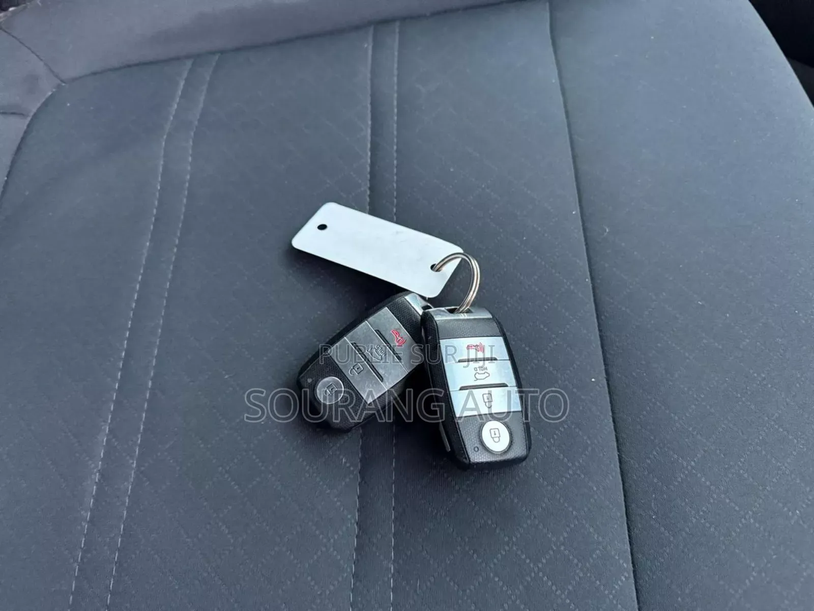 Kia Sorento 3.3L LX AWD 2019 Black