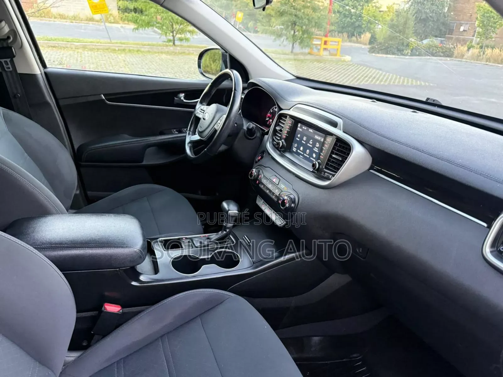Kia Sorento 3.3L LX AWD 2019 Black