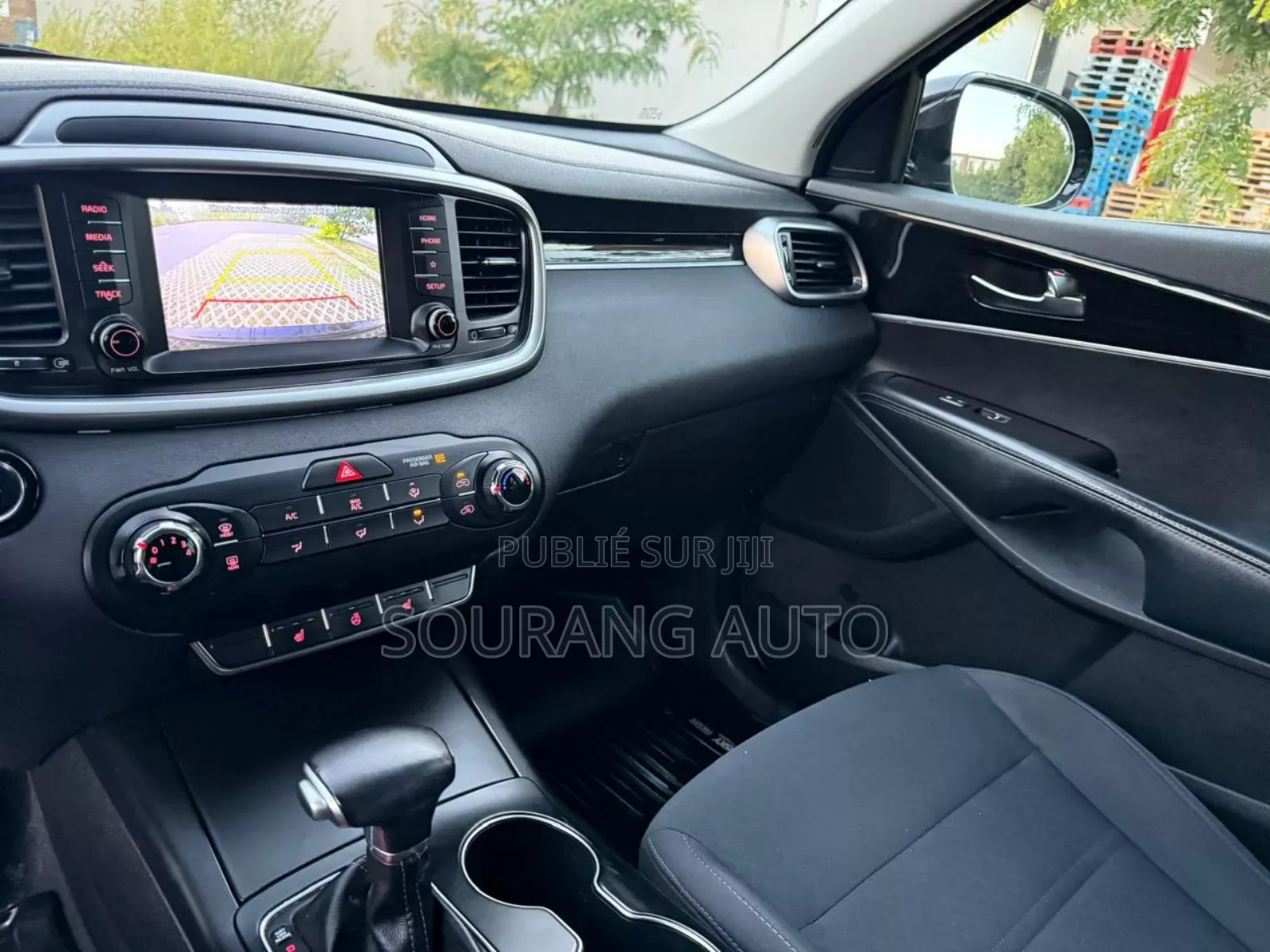 Kia Sorento 3.3L LX AWD 2019 Black