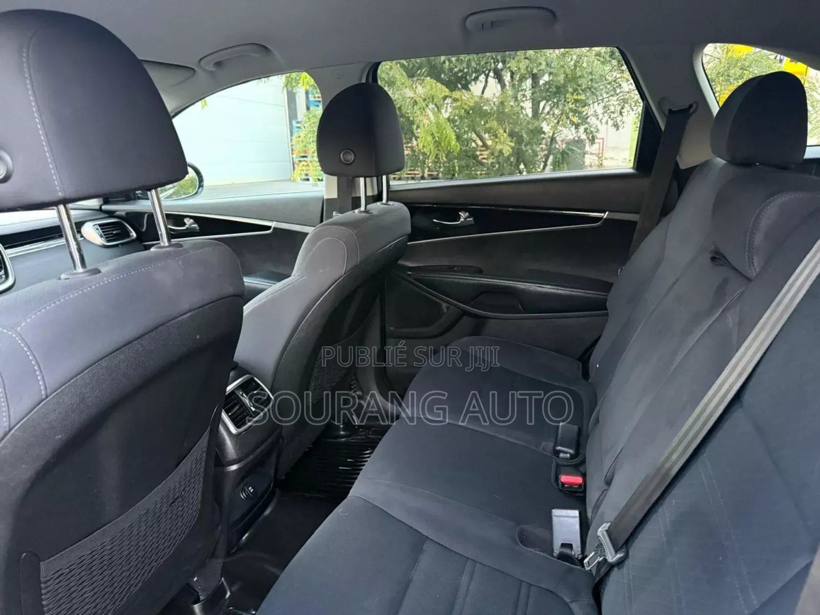 Kia Sorento 3.3L LX AWD 2019 Black