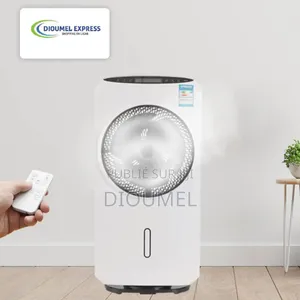 Rafraîchisseur d'Air Brumisateur Oscillant