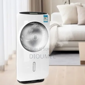 Rafraîchisseur d'Air Brumisateur Oscillant