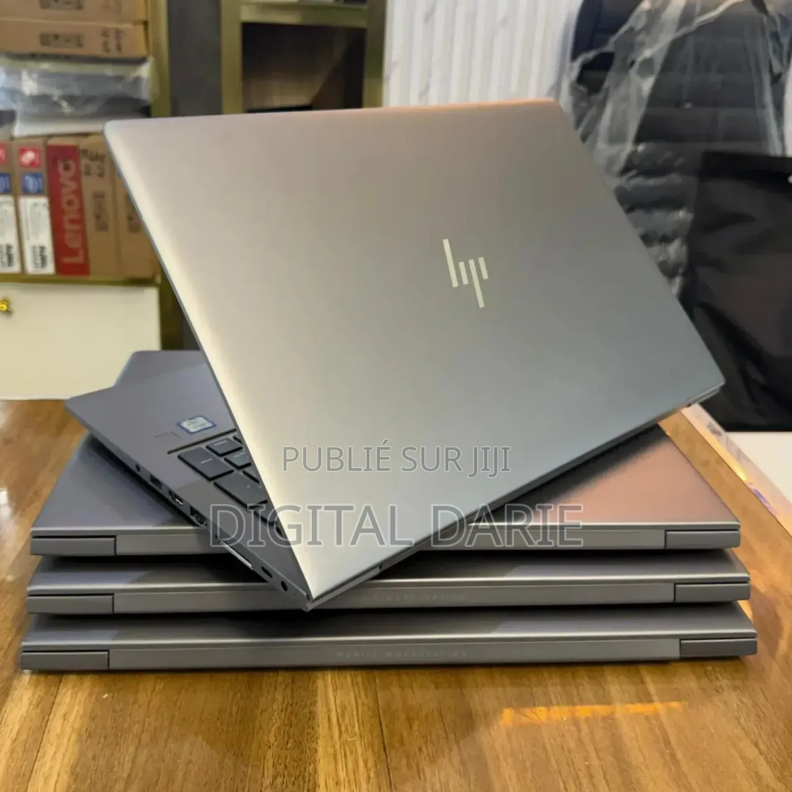 New Ordinateur portable HP ZBook 15 32GB Intel Core i5 SSD 256GB