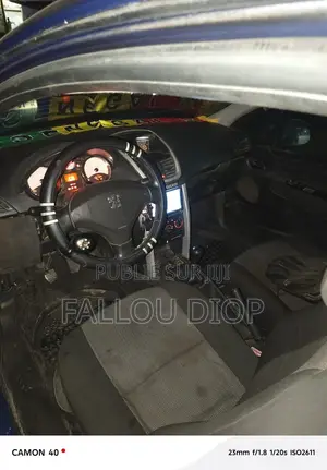 Ford Fusion 2011 Gris