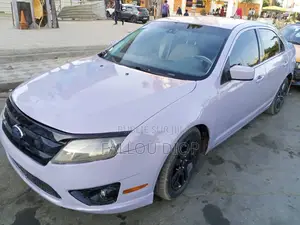 Ford Fusion 2011 Gris