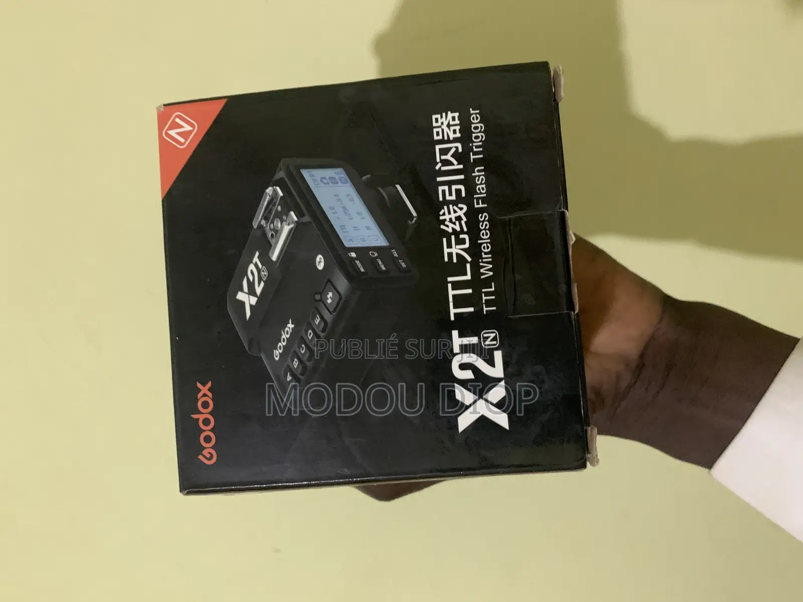 Nikon D750 Avec Deux Objectifs 50mm Et 24-70mm Flash V860ll Et X2t