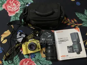 Nikon D750 Avec Deux Objectifs 50mm Et 24-70mm Flash V860ll Et X2t