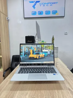 Neuf Ordinateur Portable HP EliteBook 830 G8 8GB Intel Core I5 SSD 512GB