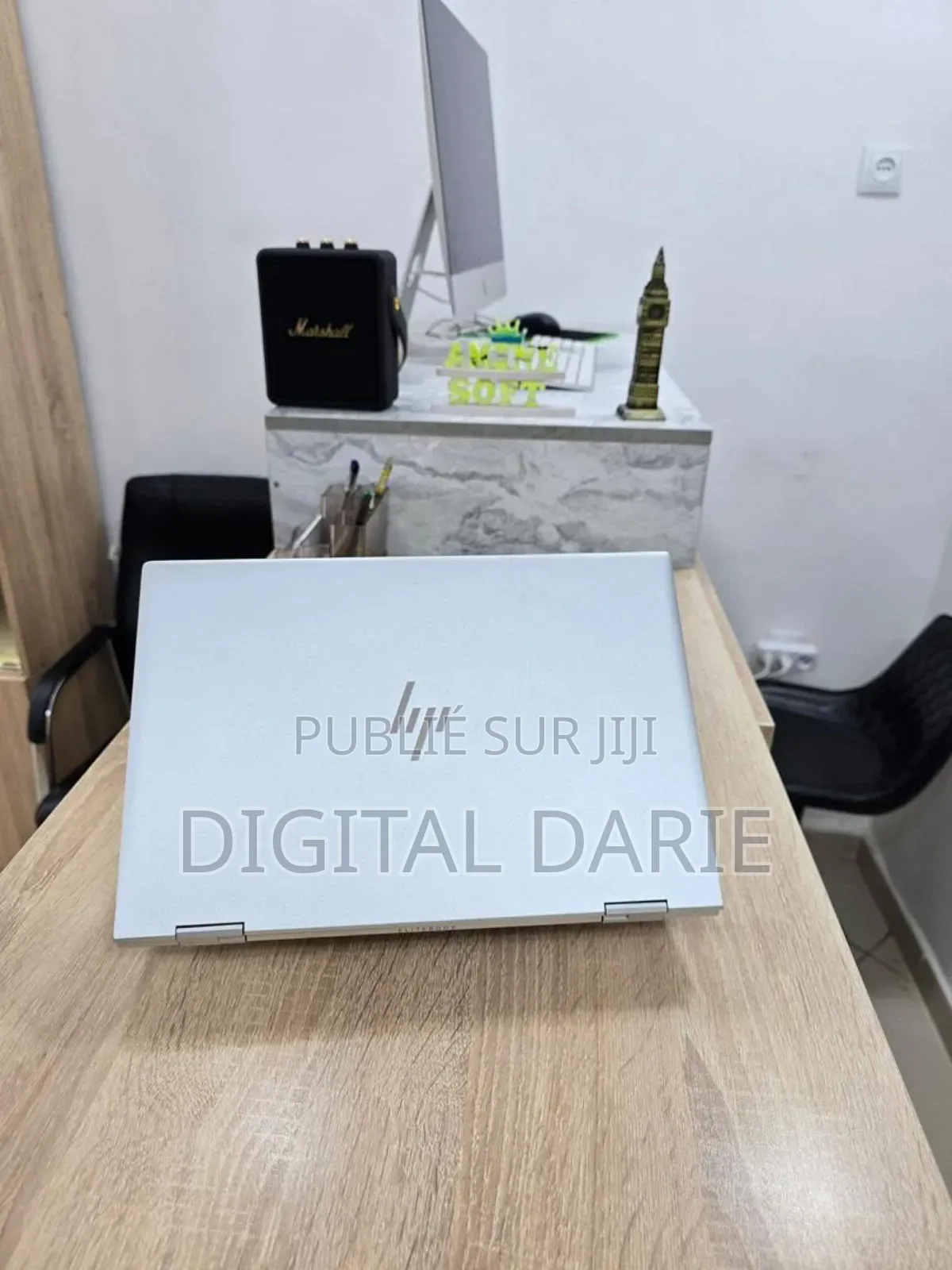 Neuf Ordinateur Portable HP EliteBook 830 G8 8GB Intel Core I5 SSD 512GB