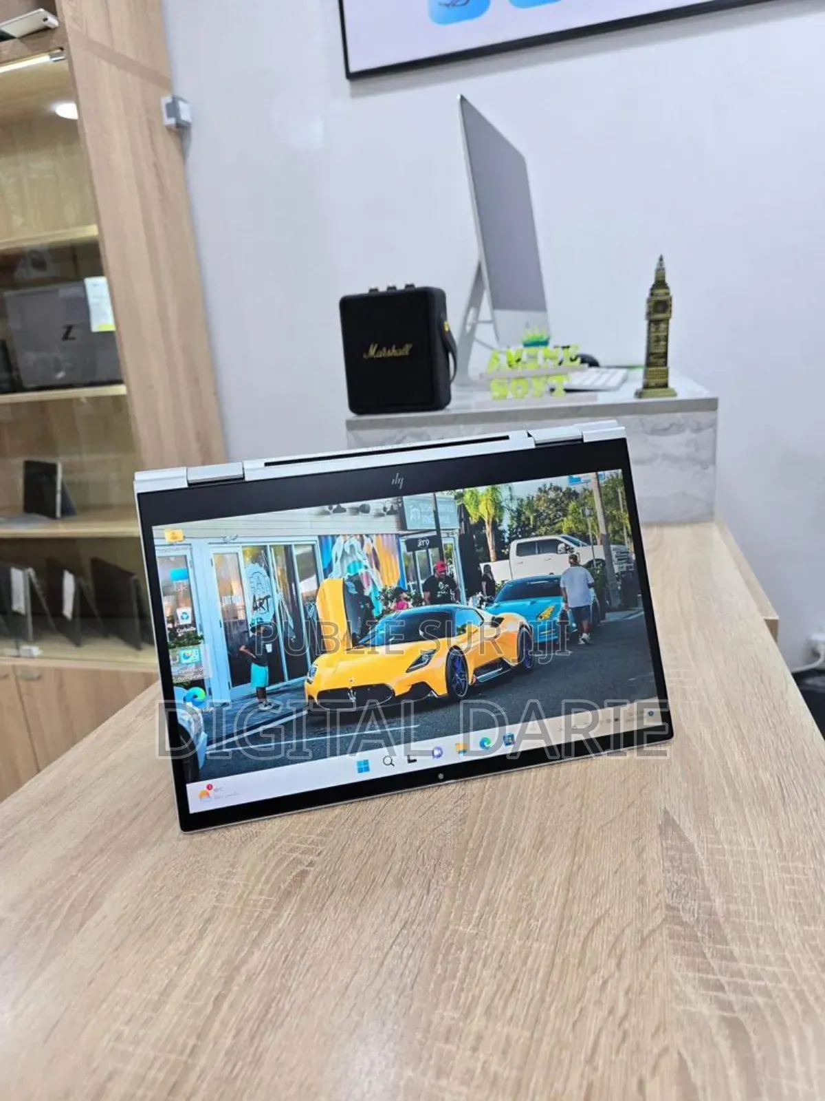 Neuf Ordinateur Portable HP EliteBook 830 G8 8GB Intel Core I5 SSD 512GB