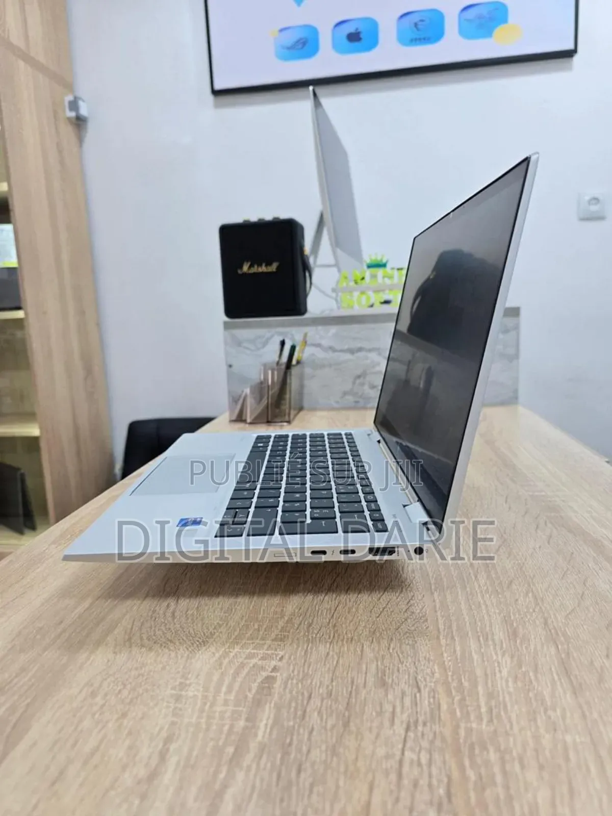 Neuf Ordinateur Portable HP EliteBook 830 G8 8GB Intel Core I5 SSD 512GB