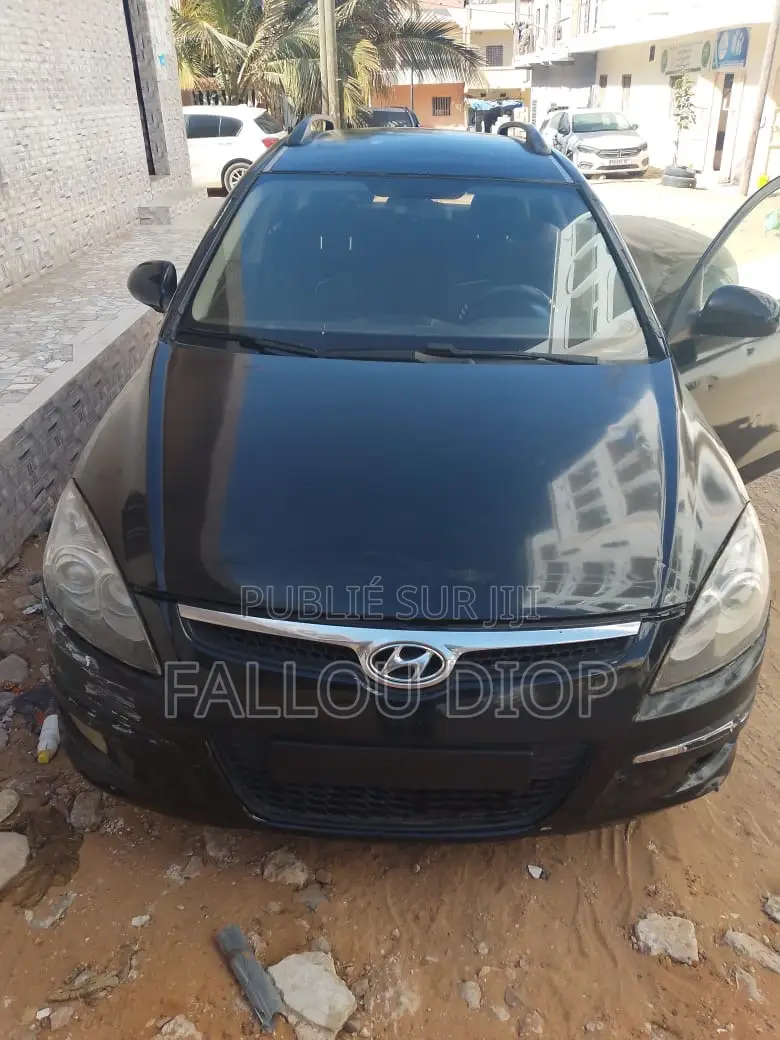 Hyundai i30 2010 Black