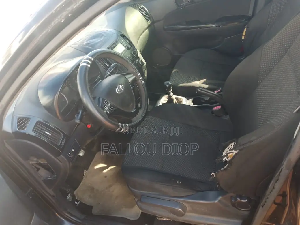 Hyundai i30 2010 Black