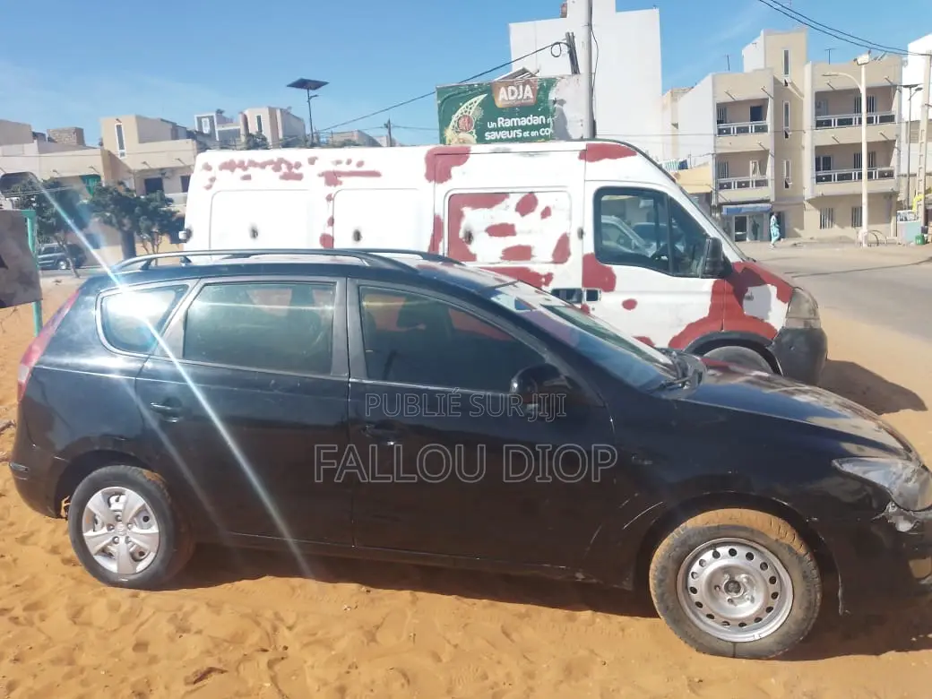 Hyundai i30 2010 Black