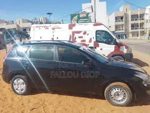 Hyundai i30 2010 Black