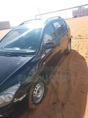 Hyundai i30 2010 Black