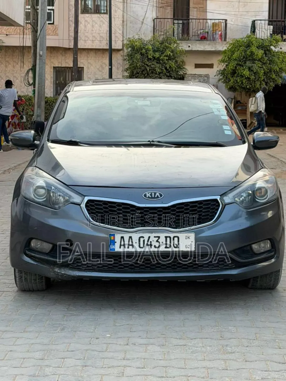 Kia Forte 2014 Autre