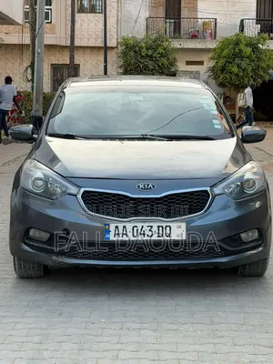 Kia Forte 2014 Autre