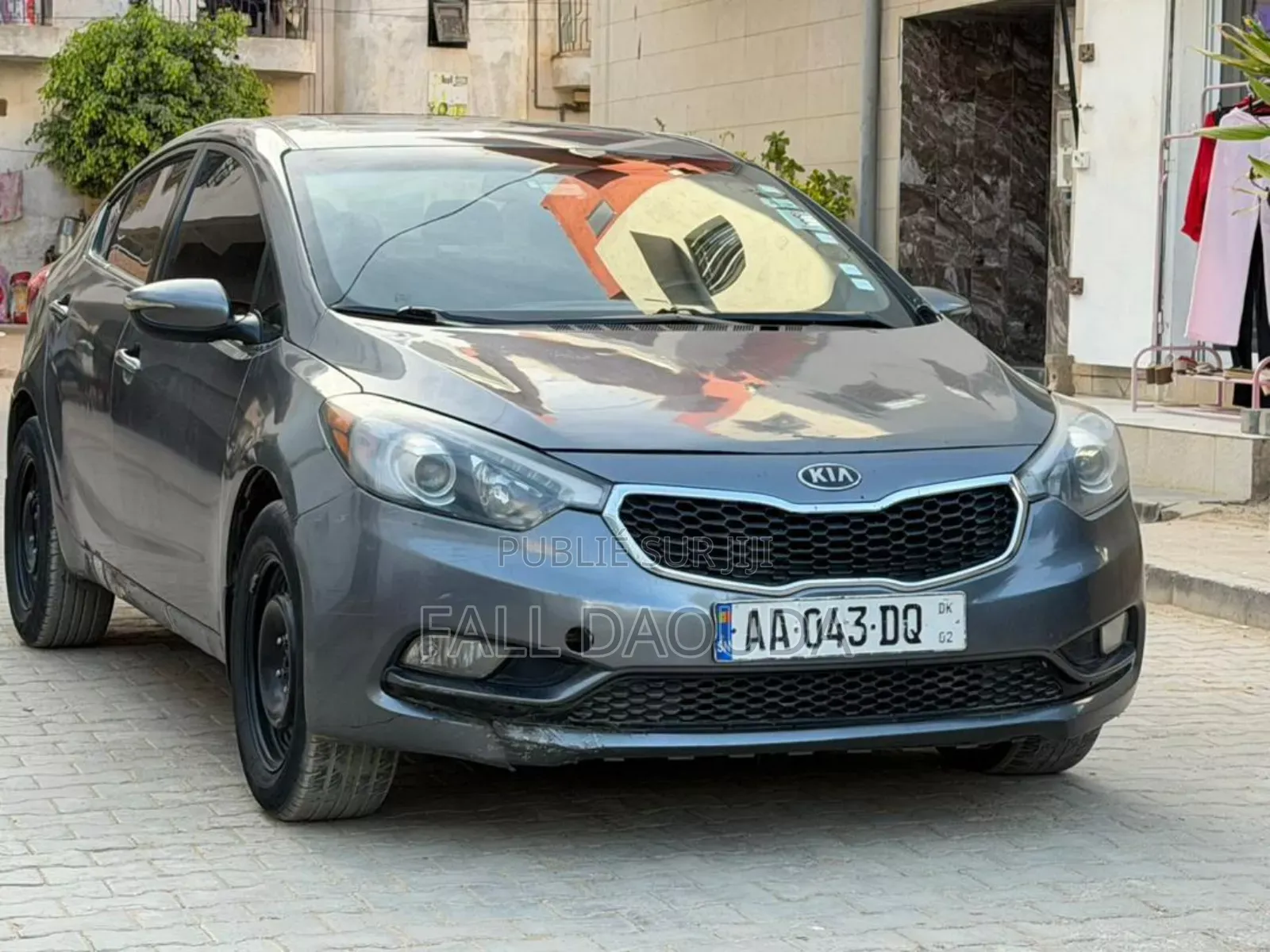 Kia Forte 2014 Autre
