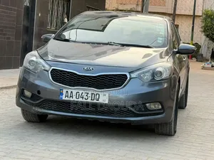 Kia Forte 2014 Autre