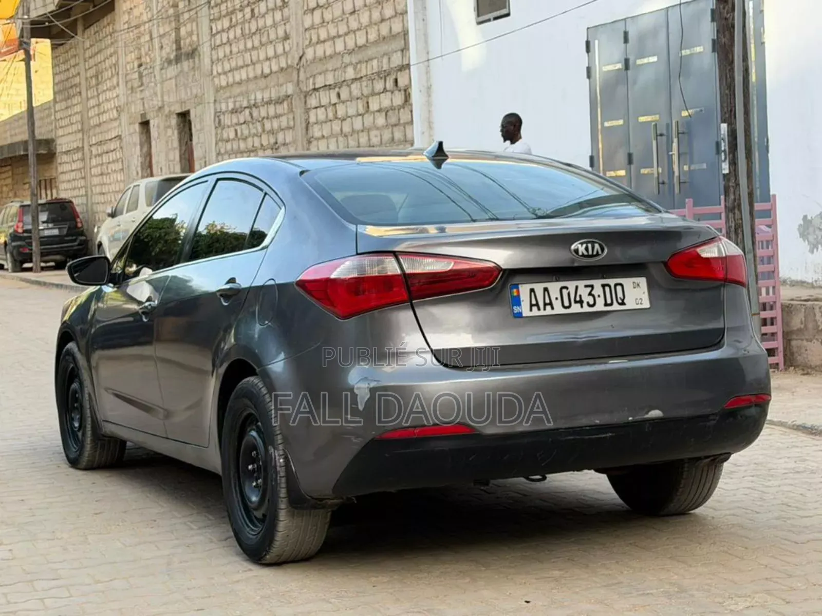 Kia Forte 2014 Autre