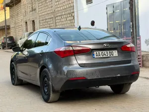 Kia Forte 2014 Autre