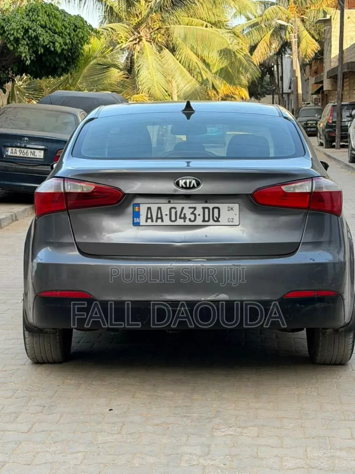 Kia Forte 2014 Autre