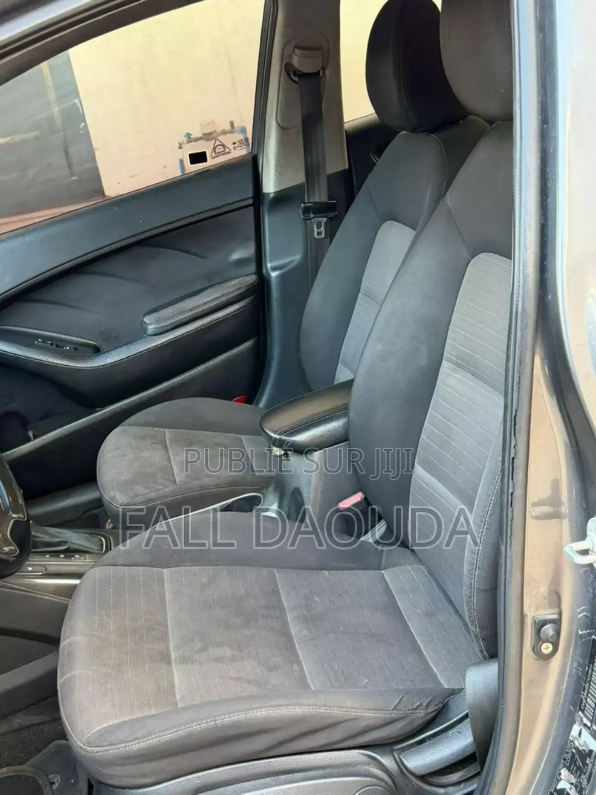 Kia Forte 2014 Autre