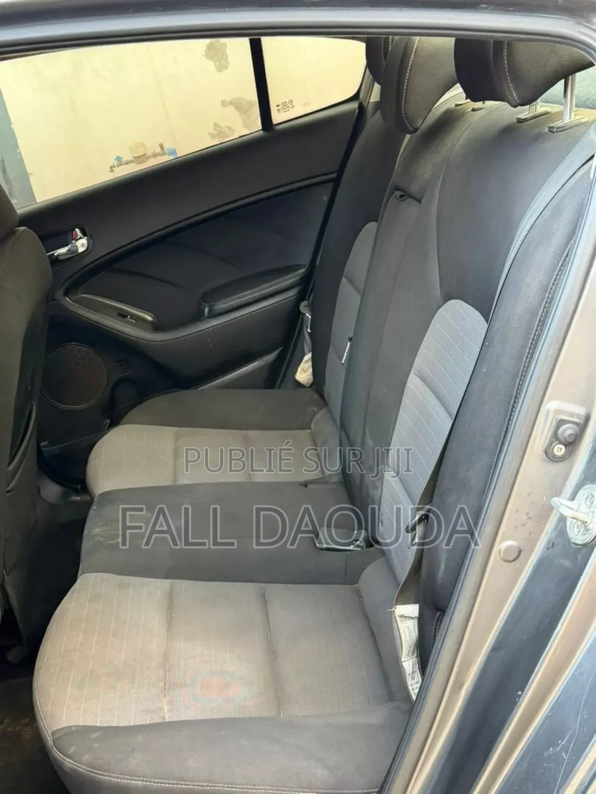 Kia Forte 2014 Autre