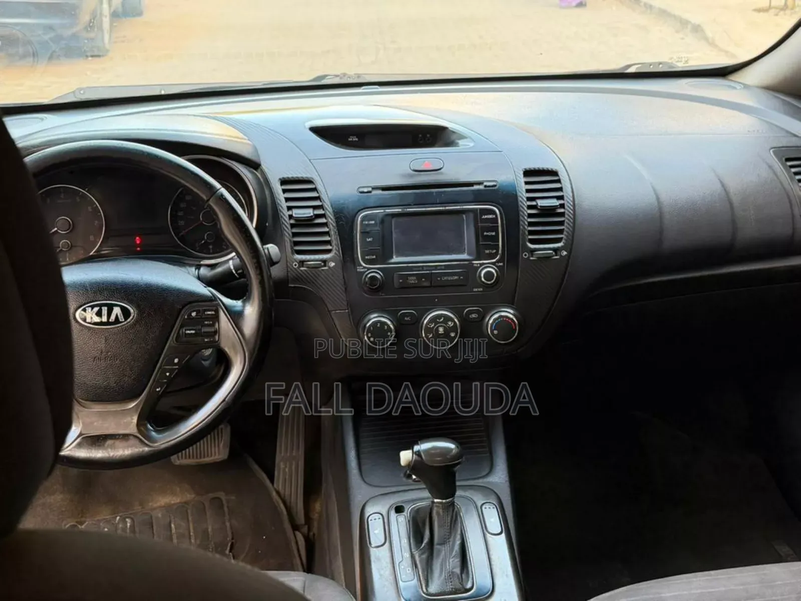 Kia Forte 2014 Autre