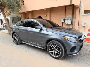 Mercedes-Benz GLE-Class 2017 Gris