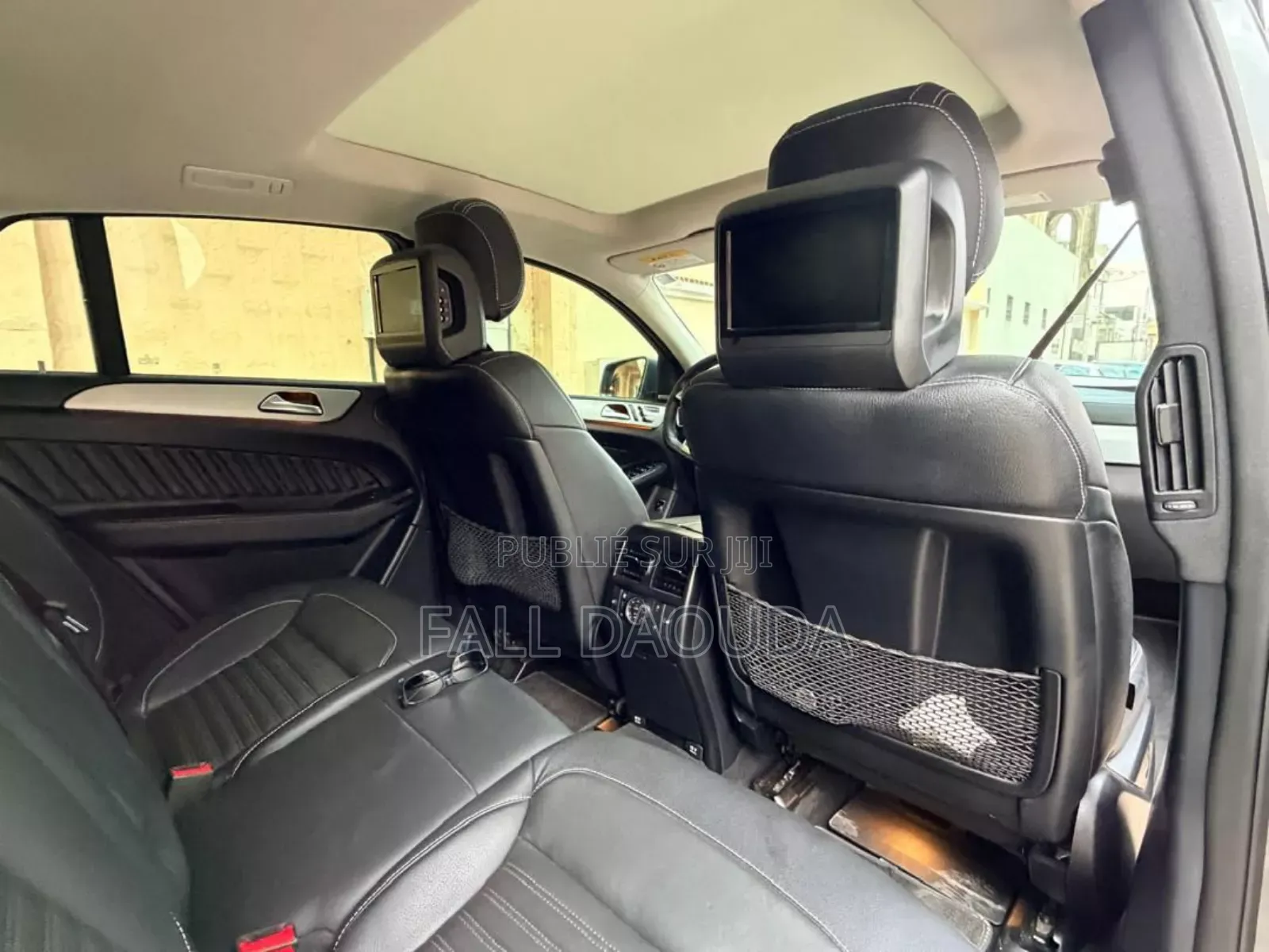 Mercedes-Benz GLE-Class 2017 Gris