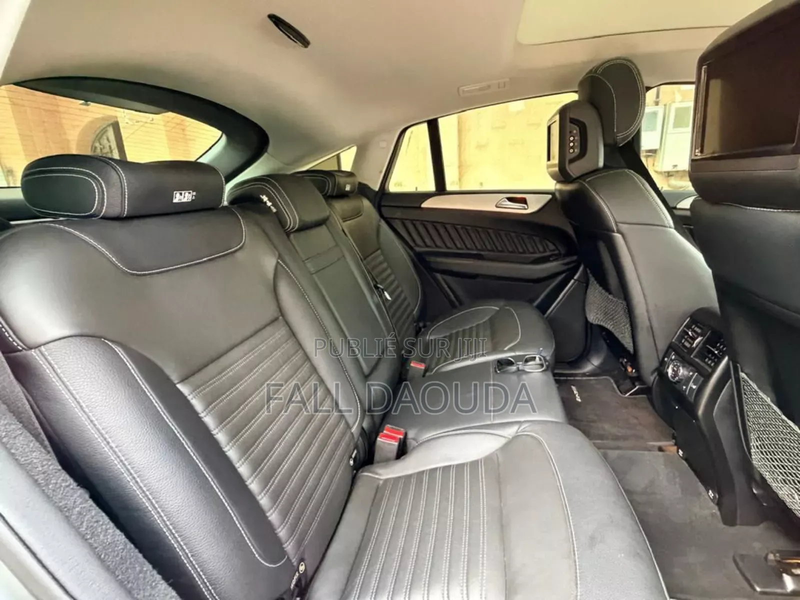 Mercedes-Benz GLE-Class 2017 Gris