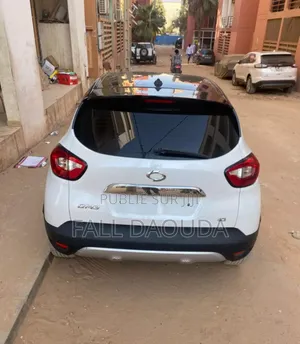 Renault Samsung QM3 1.5 Diesel FWD 2017 Blanc