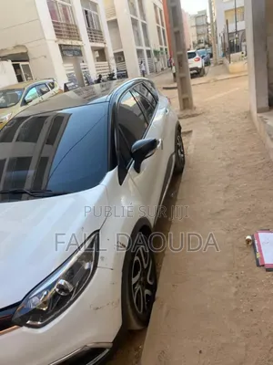 Renault Samsung QM3 1.5 Diesel FWD 2017 Blanc