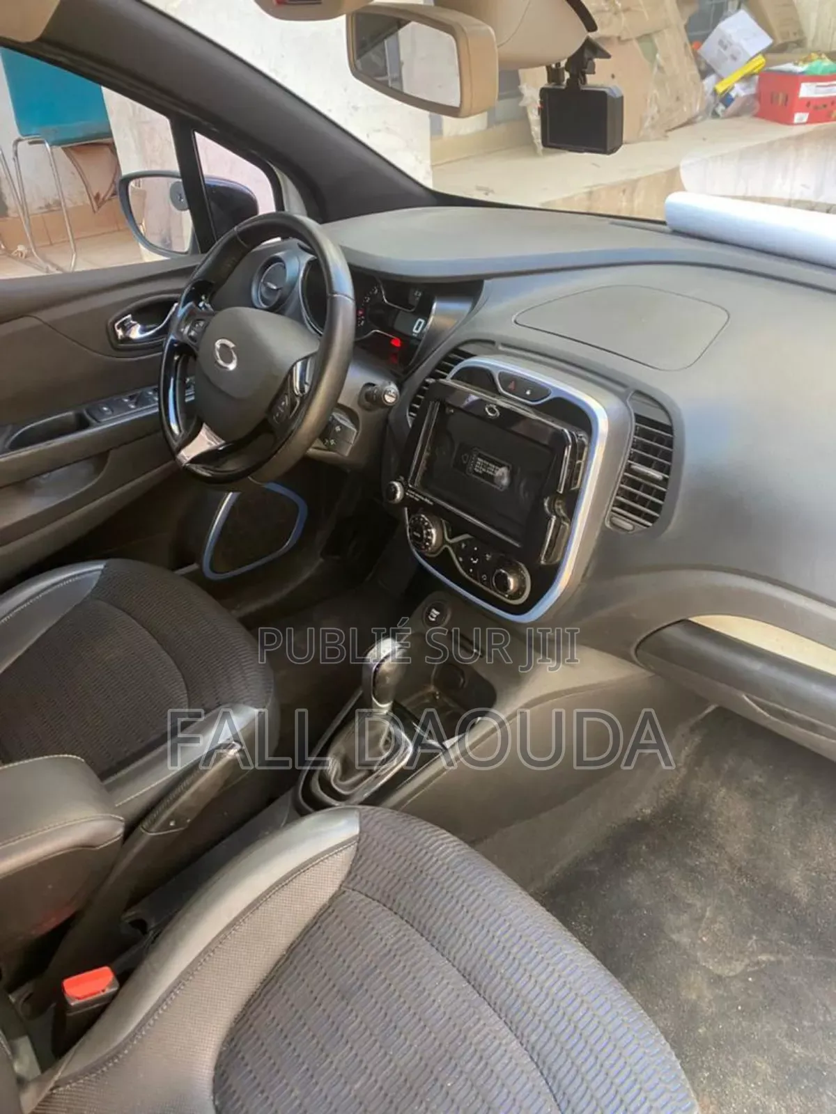 Renault Samsung QM3 1.5 Diesel FWD 2017 Blanc