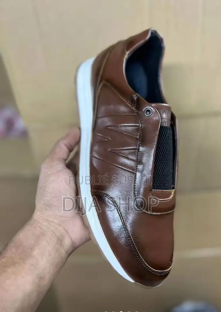 Weston Cuir 100% Pointure 40 41 42 43 44 45 46