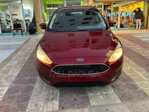 Ford Focus 2017 Rouge