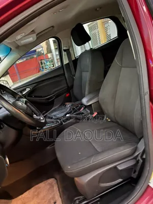 Ford Focus 2017 Rouge