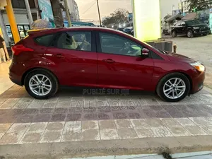 Ford Focus 2017 Rouge